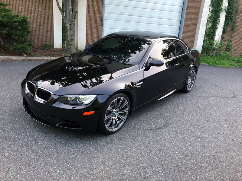 2011 BMW M3 for sale at Enthusiast Auto Sales in Newfoundland NJ