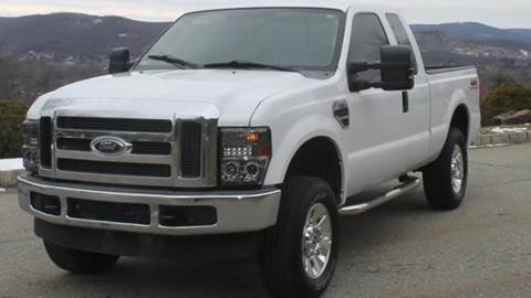 2008 Ford F-250 Super Duty for sale at Enthusiast Auto Sales in Newfoundland NJ