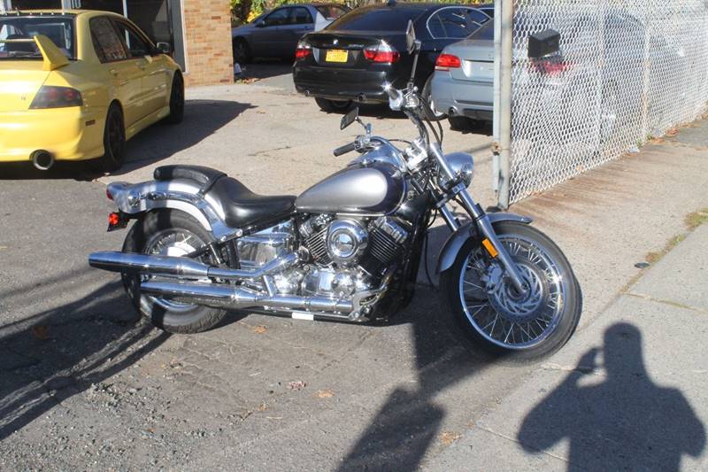 2006 Yamaha V-Star for sale at Enthusiast Auto Sales in Newfoundland NJ