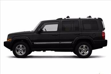 2007 Jeep Commander for sale at RS MockUp 43 - TEST in Sioux Falls SD