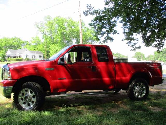 2007 Ford F-250 Super Duty for sale at Beckham's Used Cars in Milledgeville GA
