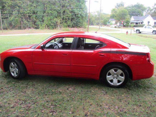 2008 Dodge Charger for sale at Beckham's Used Cars in Milledgeville GA