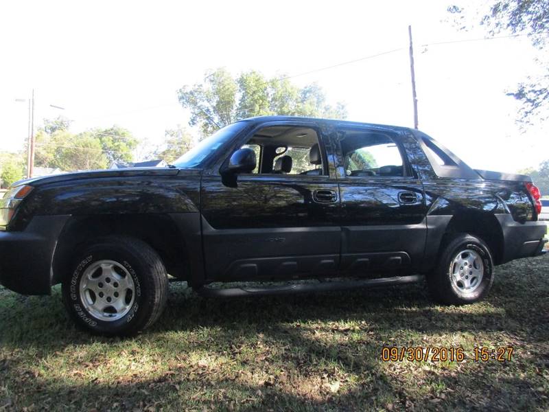 2003 Chevrolet Avalanche for sale at Beckham's Used Cars in Milledgeville GA