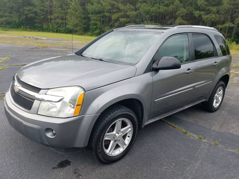 2005 Chevrolet Equinox for sale at Global Autos in Kenly NC