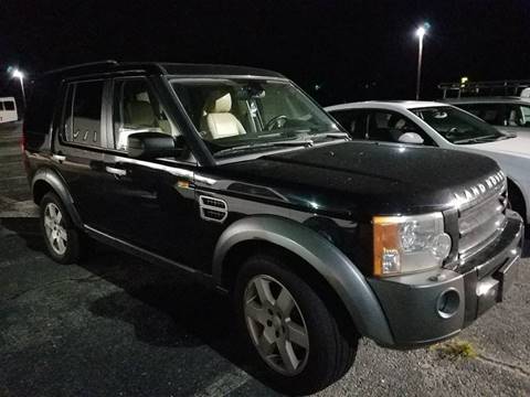 2005 Land Rover LR3 for sale at Global Autos in Kenly NC