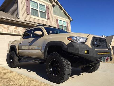 Tacoma White