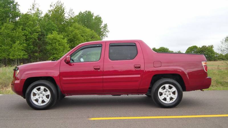 2006 Honda Ridgeline for sale at Sand's Auto Sales in Cambridge MN