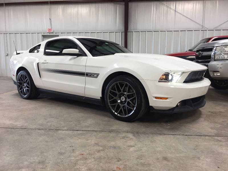 2011 Ford Mustang for sale at TYLER AUTOMOTIVE CONSULTING in Yukon OK