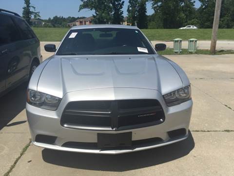 2013 Dodge Charger for sale at Affordable Auto Sales in Carbondale IL