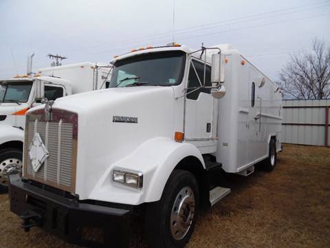 2000 Kenworth T800 Wireline