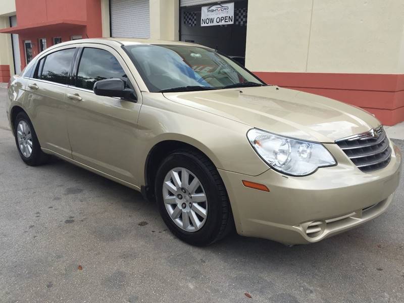 2010 Chrysler Sebring Touring