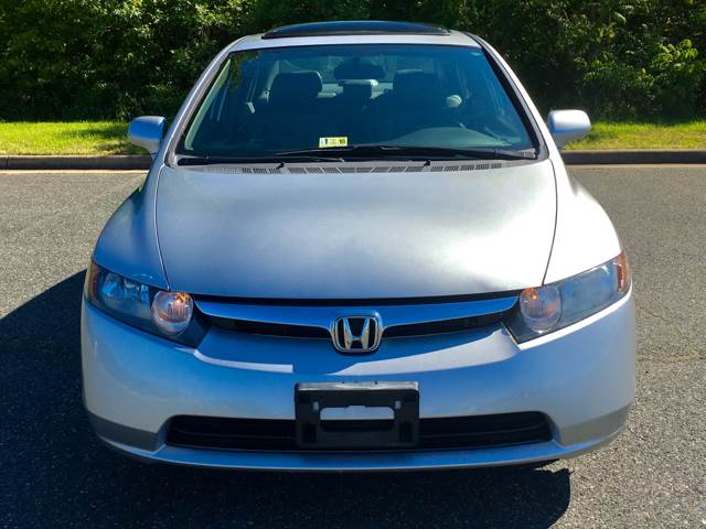 2008 Honda Civic for sale at ONE NATION AUTO SALE LLC in Fredericksburg VA