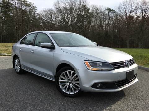 2011 Volkswagen Jetta for sale at ONE NATION AUTO SALE LLC in Fredericksburg VA