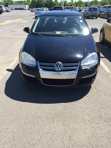 2008 Volkswagen Jetta for sale at ONE NATION AUTO SALE LLC in Fredericksburg VA