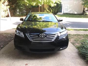 2008 Toyota Camry Hybrid for sale at ONE NATION AUTO SALE LLC in Fredericksburg VA