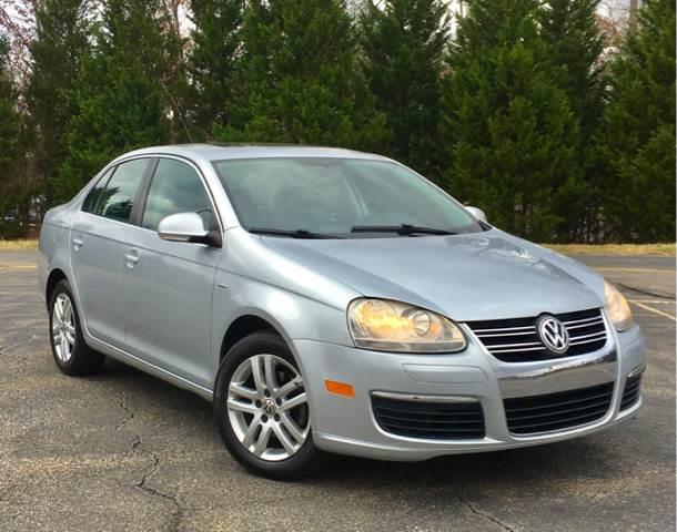 2007 Volkswagen Jetta for sale at ONE NATION AUTO SALE LLC in Fredericksburg VA