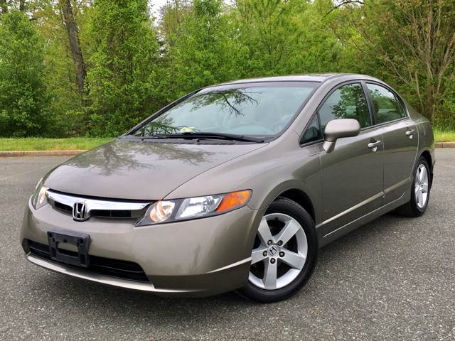 2006 Honda Civic for sale at ONE NATION AUTO SALE LLC in Fredericksburg VA