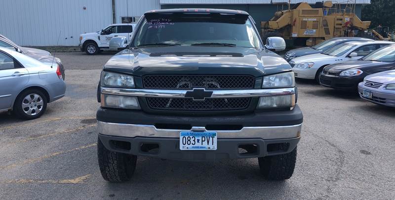 2003 Chevrolet Silverado 1500 LS (image 2)