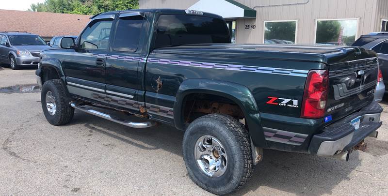 2003 Chevrolet Silverado 1500 LS (image 6)