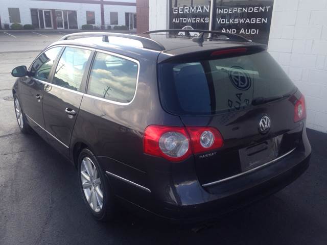 2007 Volkswagen Passat for sale at German Autowerks in Columbus OH