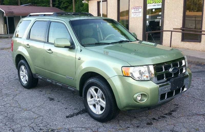 2008 Ford Escape Hybrid for sale at The Auto Resource LLC. in Granite Falls NC