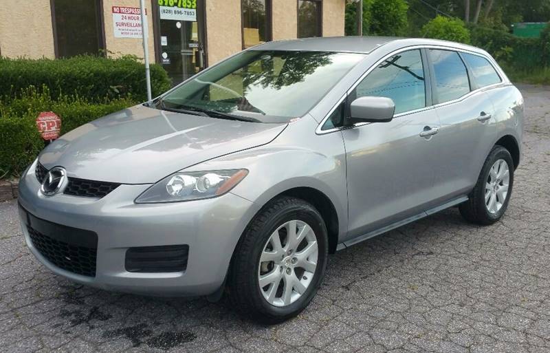 2007 Mazda CX-7 for sale at The Auto Resource LLC. in Granite Falls NC