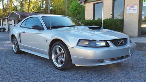 2004 Ford Mustang for sale at The Auto Resource LLC. in Granite Falls NC