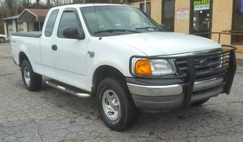 2004 Ford F-150 Heritage for sale at The Auto Resource LLC. in Granite Falls NC