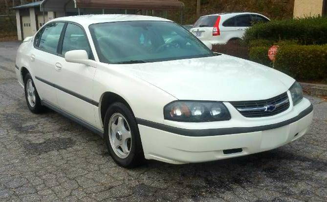 2004 Chevrolet Impala for sale at The Auto Resource LLC. in Granite Falls NC