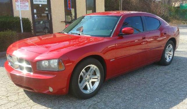 2006 Dodge Charger for sale at The Auto Resource LLC. in Granite Falls NC