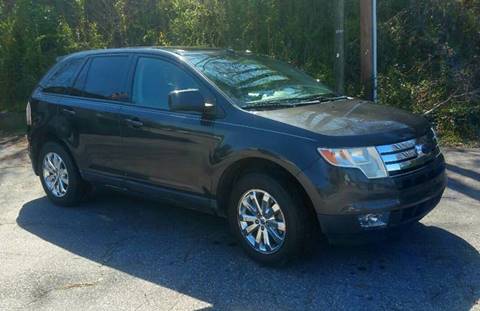 2007 Ford Edge for sale at The Auto Resource LLC. in Granite Falls NC