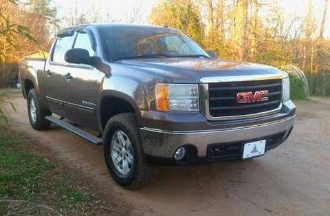 2007 GMC Sierra 1500 for sale at The Auto Resource LLC. in Granite Falls NC