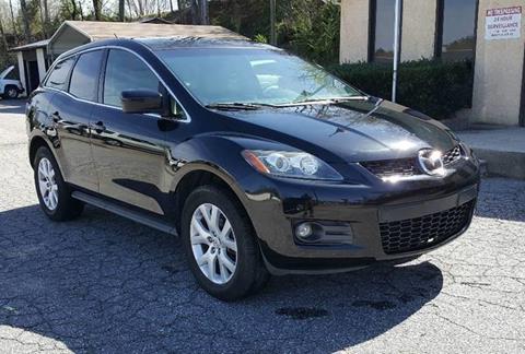 2007 Mazda CX-7 for sale at The Auto Resource LLC. in Granite Falls NC