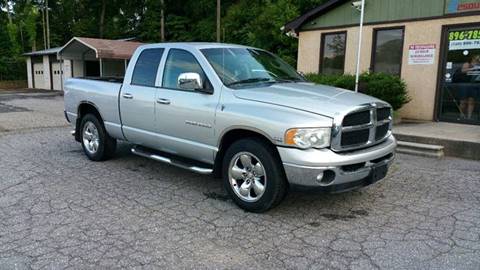 2005 Dodge Ram Pickup 1500 for sale at The Auto Resource LLC. in Granite Falls NC