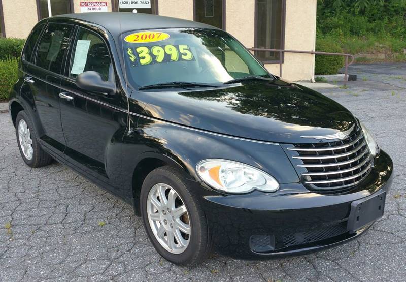 2007 Chrysler PT Cruiser for sale at The Auto Resource LLC. in Granite Falls NC