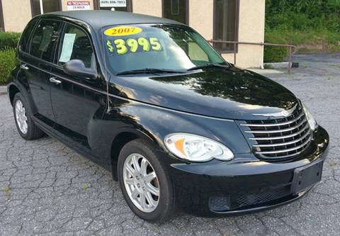 2007 Chrysler PT Cruiser for sale at The Auto Resource LLC in Hickory NC