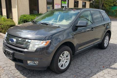 2007 Ford Edge for sale at The Auto Resource LLC. in Granite Falls NC