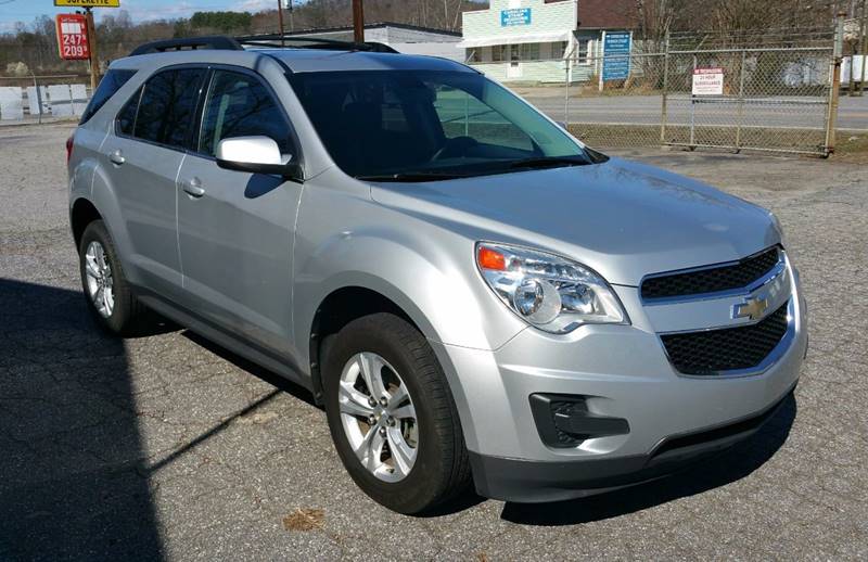 2010 Chevrolet Equinox for sale at The Auto Resource LLC. in Granite Falls NC