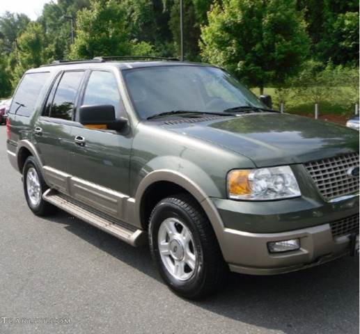 2004 Ford Expedition for sale at Georgia Certified Motors in Stockbridge GA