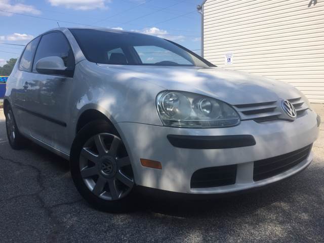 2008 Volkswagen Rabbit for sale at Georgia Certified Motors in Stockbridge GA