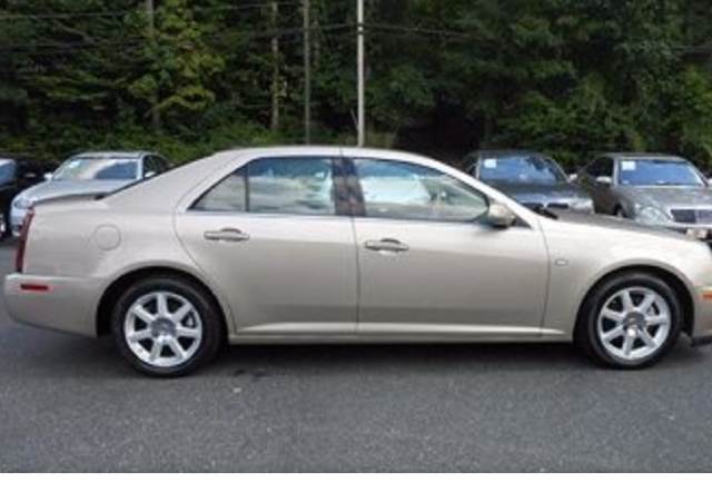 2005 Cadillac STS for sale at Georgia Certified Motors in Stockbridge GA
