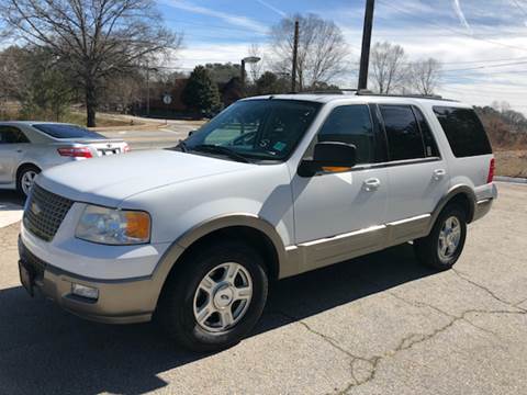 2004 Ford Expedition for sale at Georgia Certified Motors in Stockbridge GA