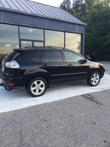 2004 Lexus RX 330 for sale at Georgia Certified Motors in Stockbridge GA