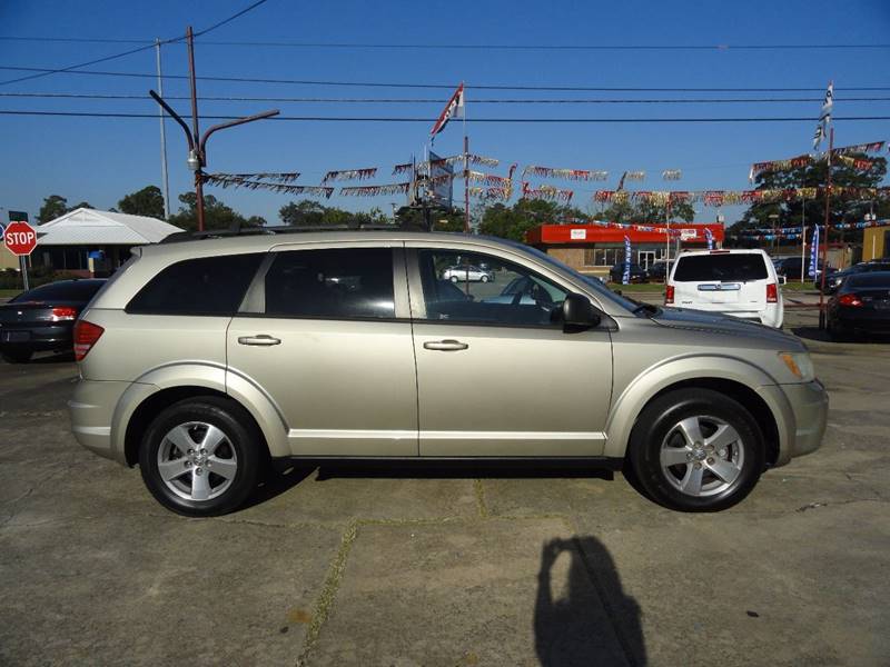 2009 Dodge Journey SXT 4dr SUV In Lake Charles LA First Choice Auto Sales