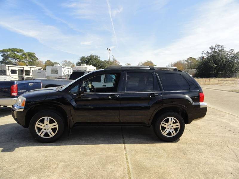 2004 Mitsubishi Endeavor XLS 4dr SUV In Lake Charles LA First Choice Auto Sales