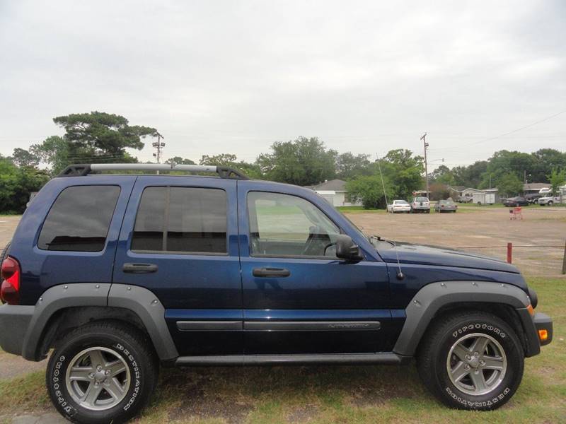 2005 Jeep Liberty Renegade 4WD 4dr SUV In Lake Charles LA First Choice Auto Sales