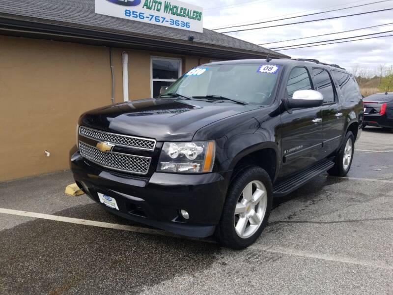 2008 Chevrolet Suburban LTZ 1500 (image 19)