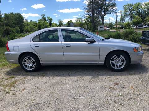 2007 Volvo S60 for sale at East Acres RV 4279 in Mendon MA