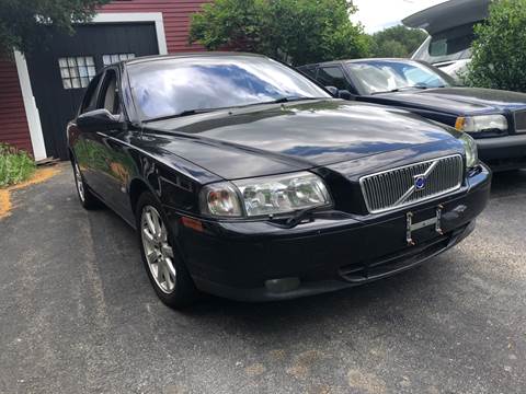 2003 Volvo S80 for sale at East Acres RV 4279 in Mendon MA