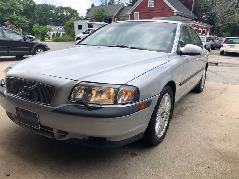 2001 Volvo S80 for sale at East Acres RV 4279 in Mendon MA
